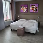 Logis Restaurant De France 2* Isigny-sur-Mer