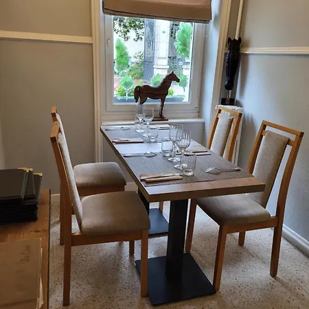 Logis Restaurant De France Isigny-sur-Mer