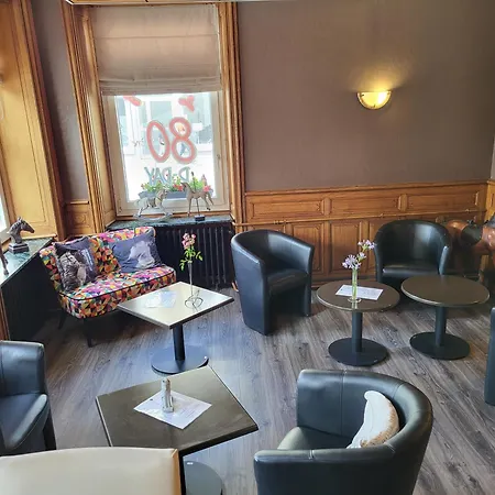 Logis Restaurant De France Isigny-sur-Mer