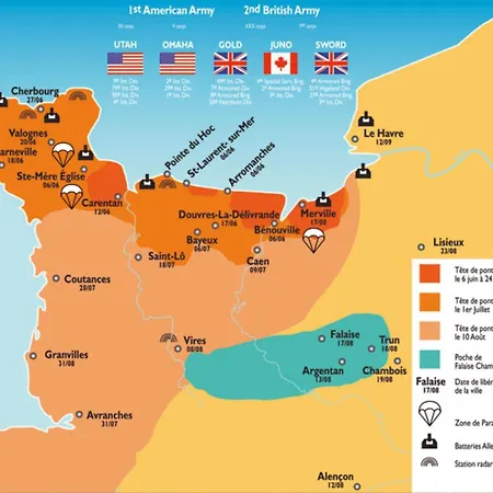 Logis Restaurant De France Isigny-sur-Mer