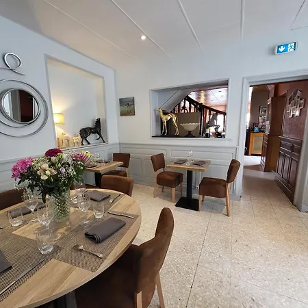Logis Restaurant De France Hotel 2*