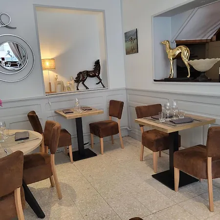 Logis Restaurant De France 2*
