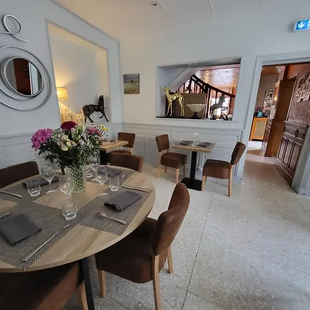Logis Restaurant De France Isigny-sur-Mer