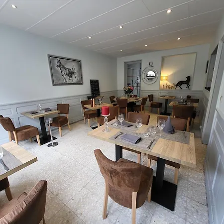 Logis Restaurant De France Hotel 2*