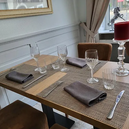 Logis Restaurant De France Isigny-sur-Mer