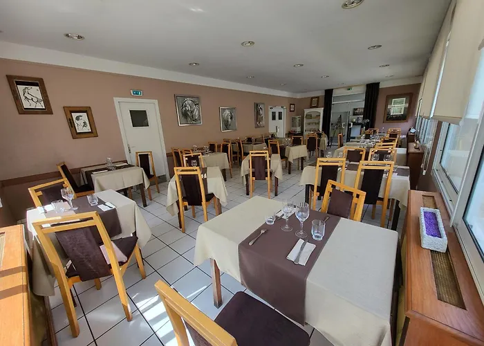 מלון Logis Restaurant De France