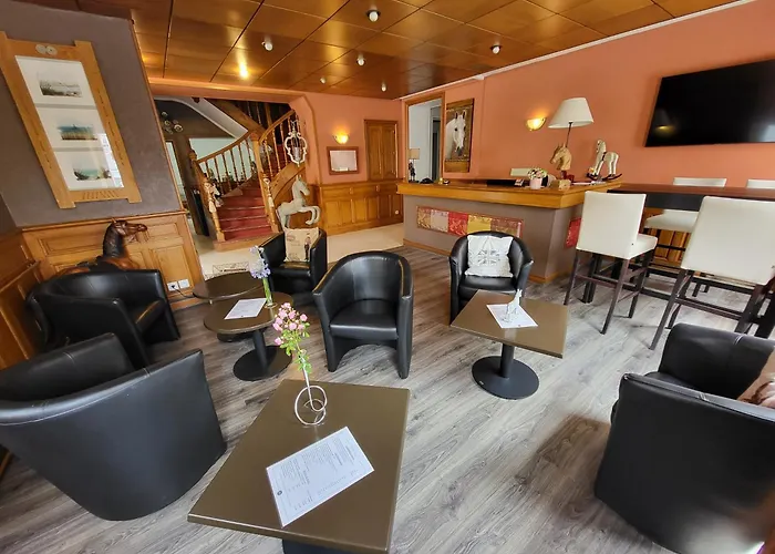 Logis Restaurant De France מלון 2*