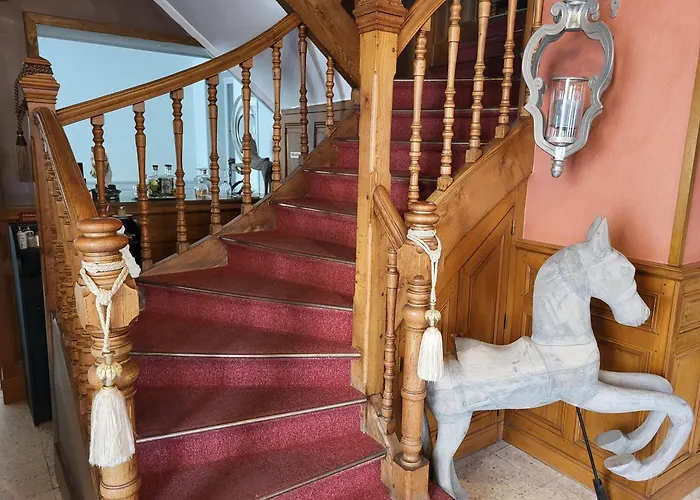 Logis Restaurant De France מלון 2*