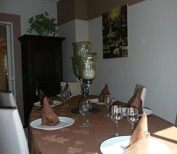 מלון Logis Restaurant De France