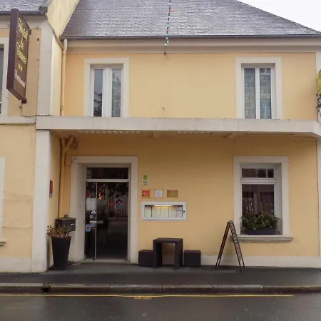 Logis Restaurant De France Hotel 2*