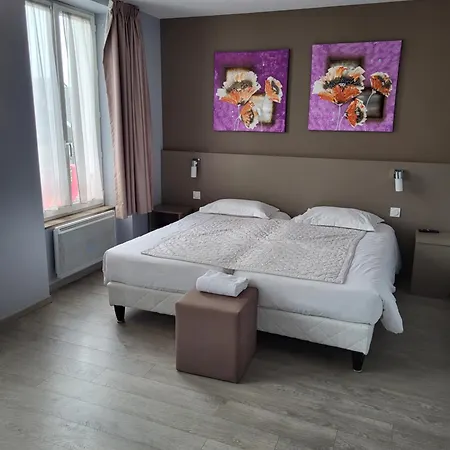 Logis Restaurant De France 2* Isigny-sur-Mer