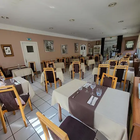 Hotel Logis Restaurant De France