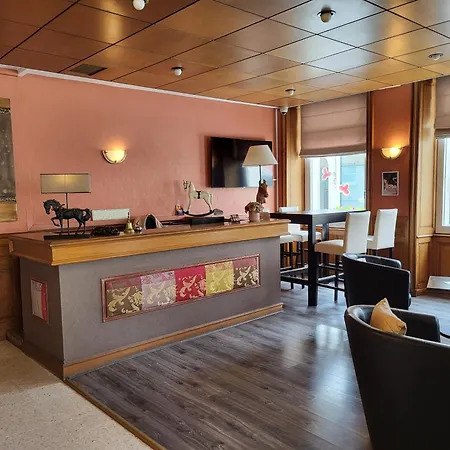 Hotel Logis Restaurant De France Isigny-sur-Mer