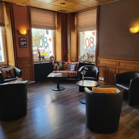 Logis Restaurant De France 2* إيزيغني سور مير