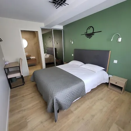 Logis Restaurant De France 2*