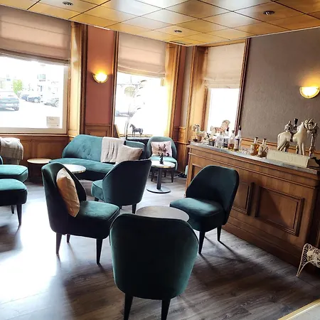 Logis Restaurant De France 2* Isigny-sur-Mer