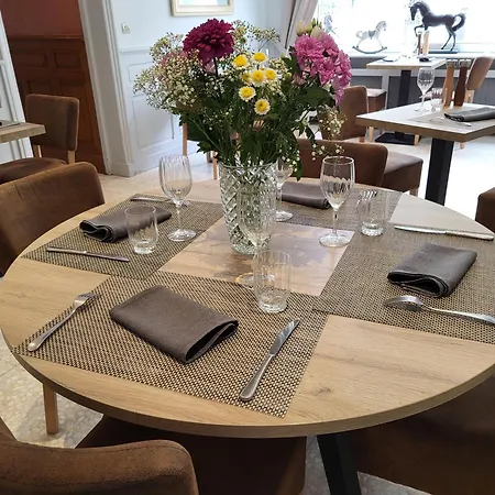Logis Restaurant De France Hotel Isigny-sur-Mer