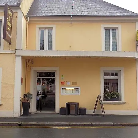 Logis Restaurant De France 酒店