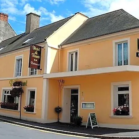 Logis Restaurant De France 2* 滨海伊西尼