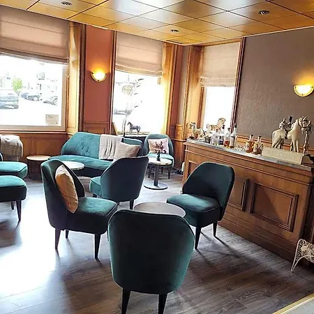 Logis Restaurant De France 酒店 2*