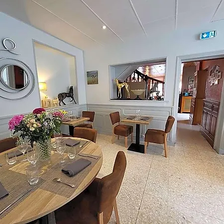 Logis Restaurant De France 酒店 2*