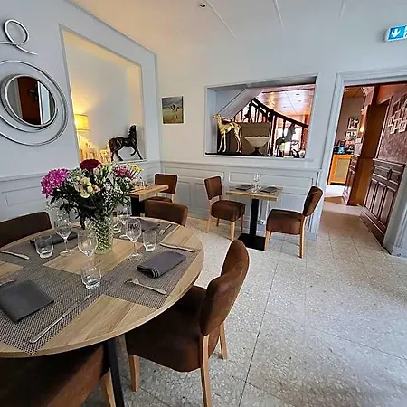 Logis Restaurant De France 滨海伊西尼