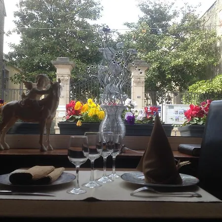 Logis Restaurant De France Isigny-sur-Mer