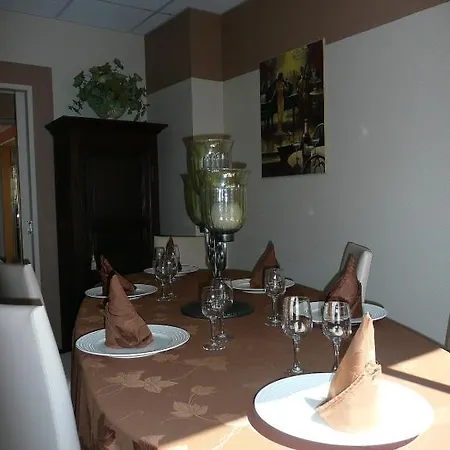 Hotel Logis Restaurant De France