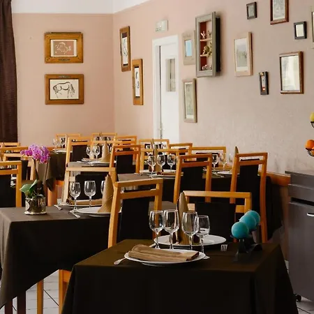 Logis Restaurant De France Hotel 2*