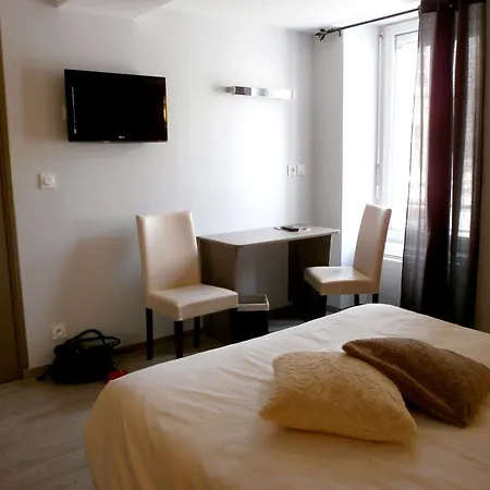 Logis Restaurant De France 2*