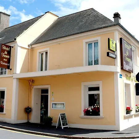 Logis Restaurant De France Hotel Isigny-sur-Mer