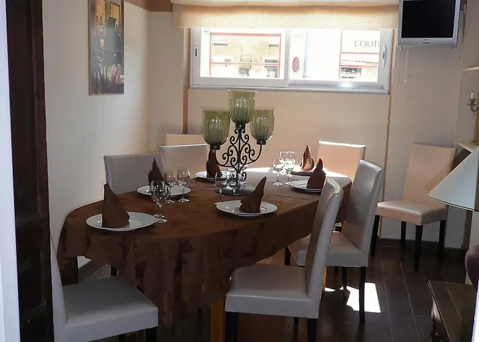 Logis Restaurant De France 2* Isigny-sur-Mer