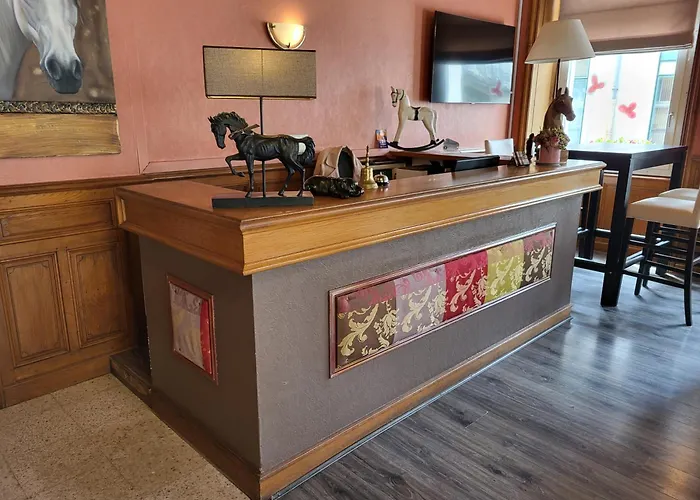 Hotel Logis Restaurant De France 2*