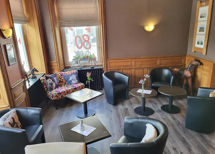 Logis Restaurant De France Isigny-sur-Mer