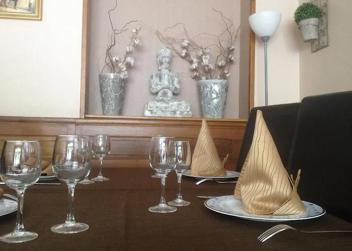 Hotel Logis Restaurant De France