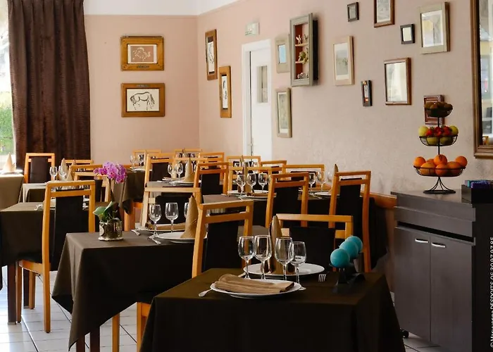 Logis Restaurant De France Hotel 2*