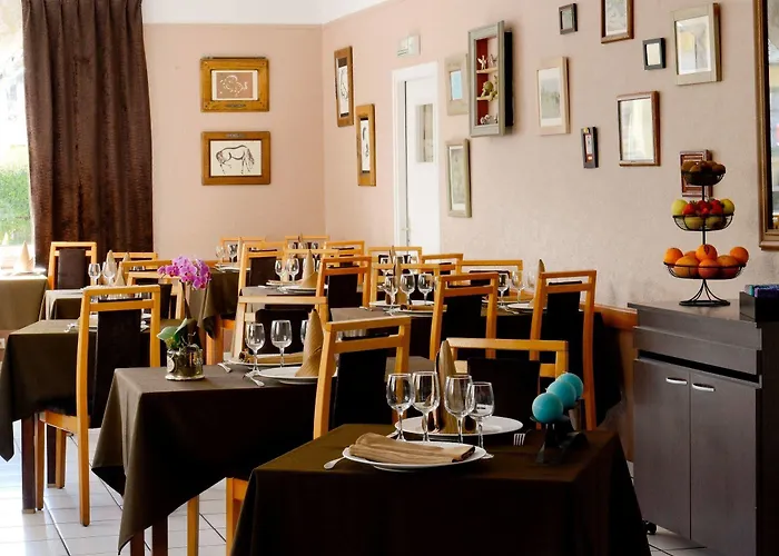 Logis Restaurant De France Isigny-sur-Mer