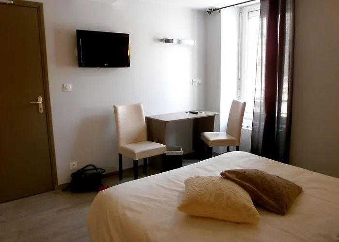 Logis Restaurant De France 2*